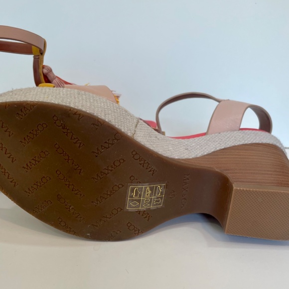 Platform sandals - Picture 6 of 7